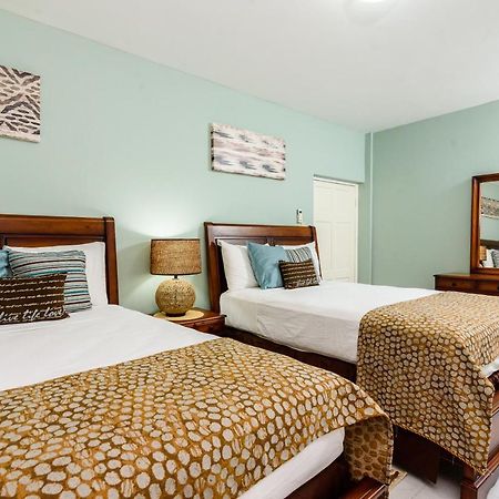 Hotel Tim Bamboo Port Antonio Esterno foto