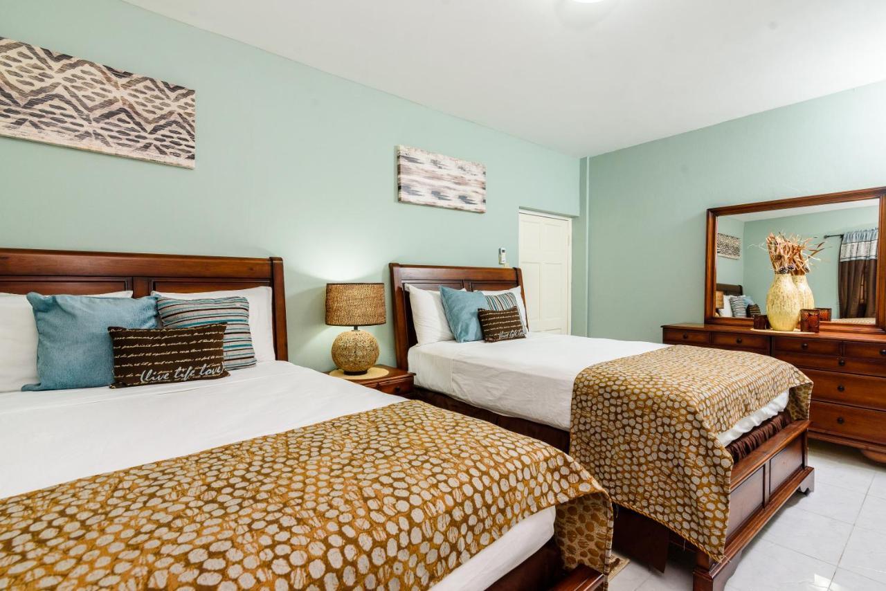 Hotel Tim Bamboo Port Antonio Esterno foto