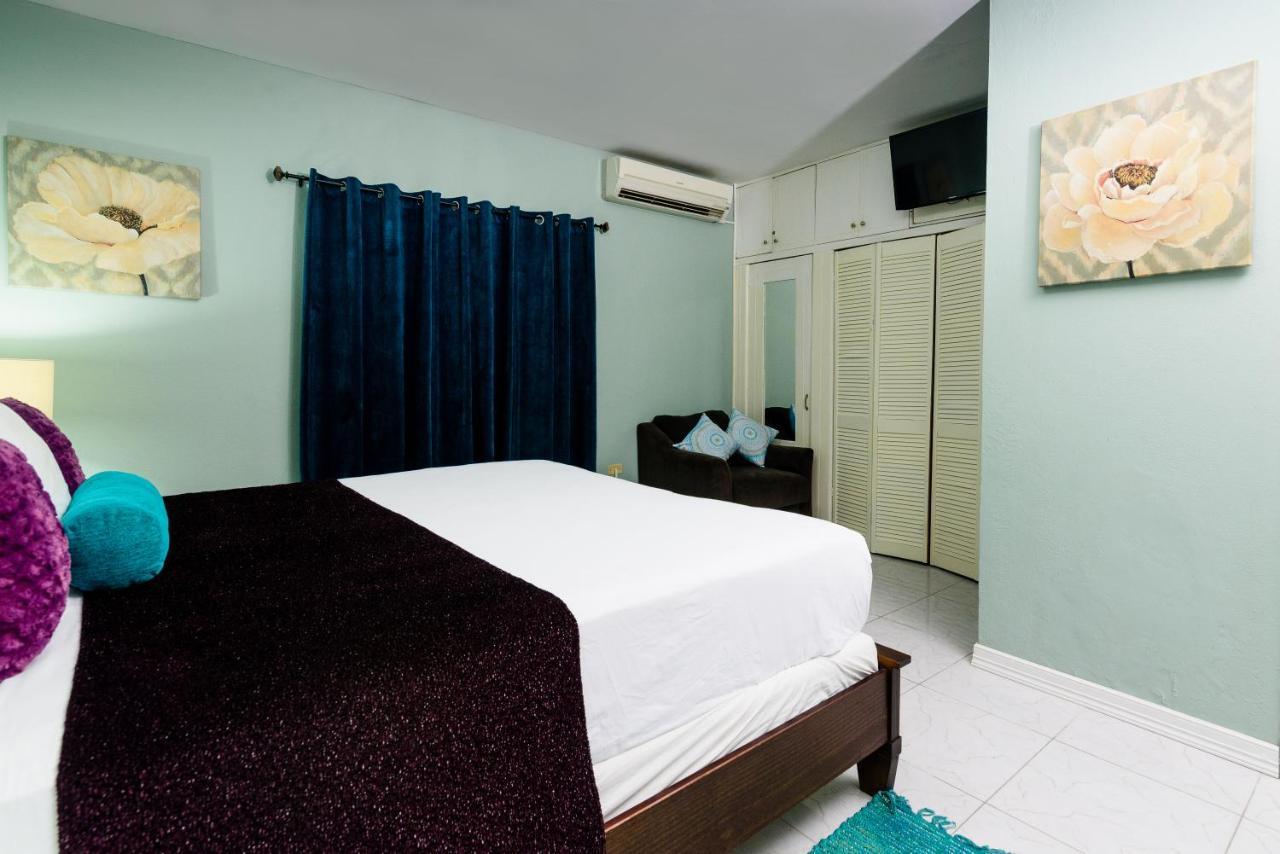 Hotel Tim Bamboo Port Antonio Esterno foto