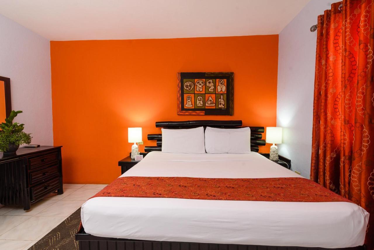 Hotel Tim Bamboo Port Antonio Esterno foto