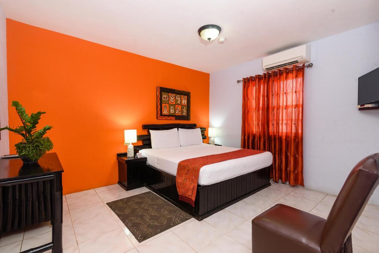 Hotel Tim Bamboo Port Antonio Esterno foto