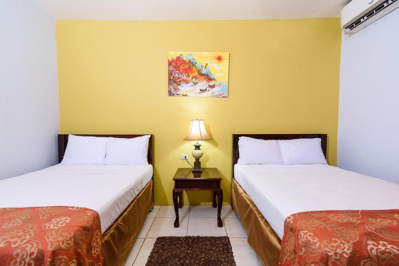 Hotel Tim Bamboo Port Antonio Esterno foto