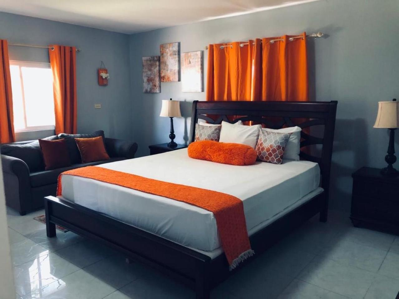 Hotel Tim Bamboo Port Antonio Esterno foto