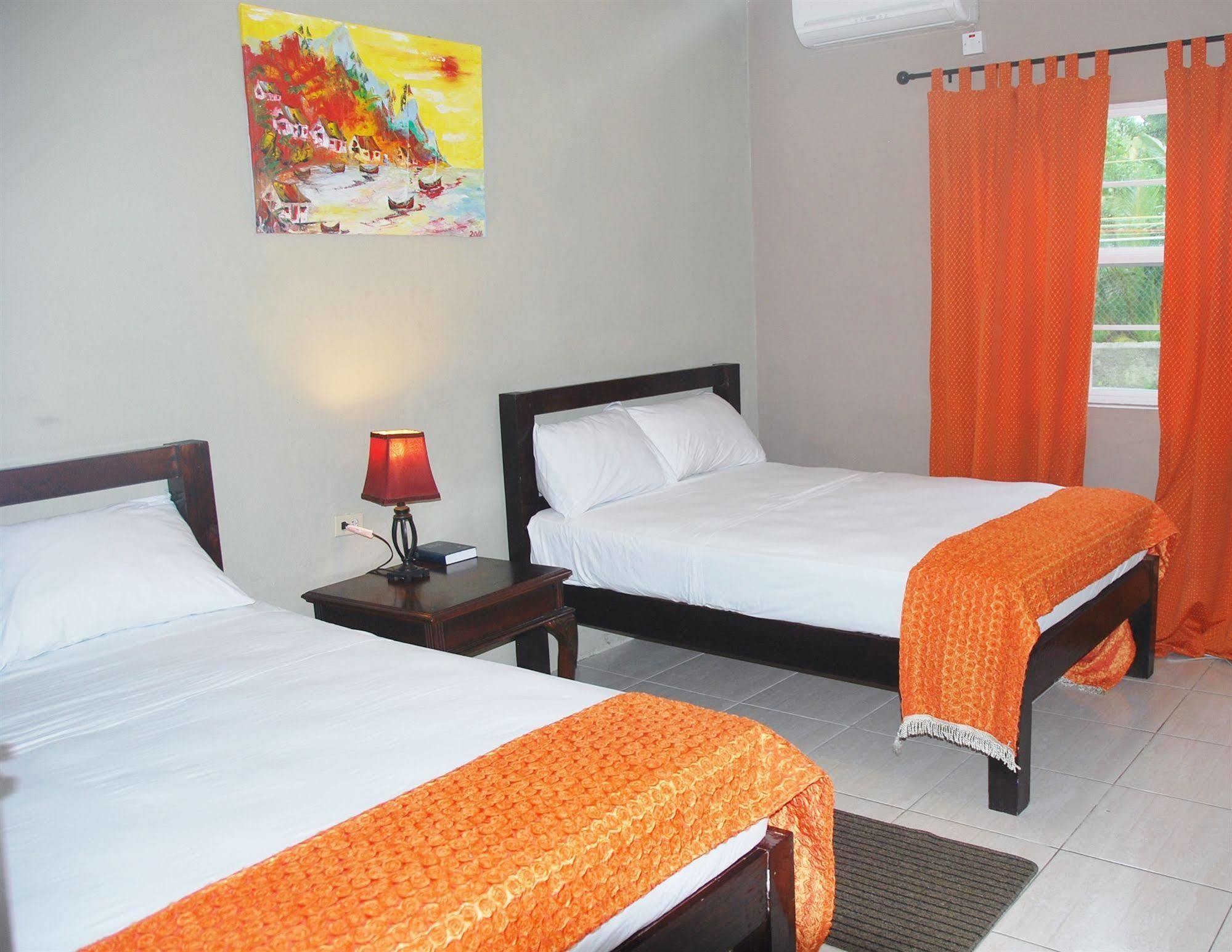 Hotel Tim Bamboo Port Antonio Esterno foto