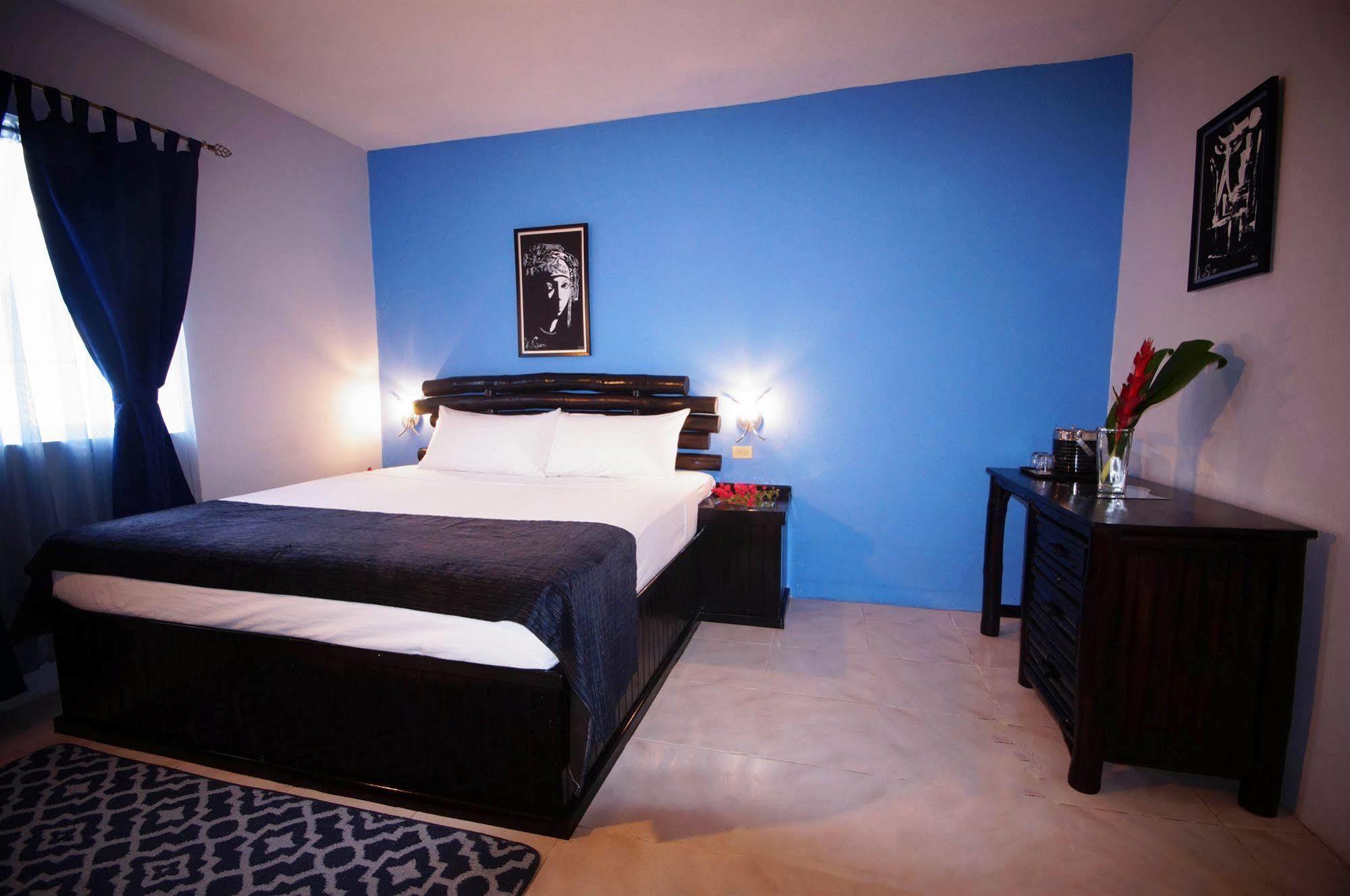 Hotel Tim Bamboo Port Antonio Esterno foto