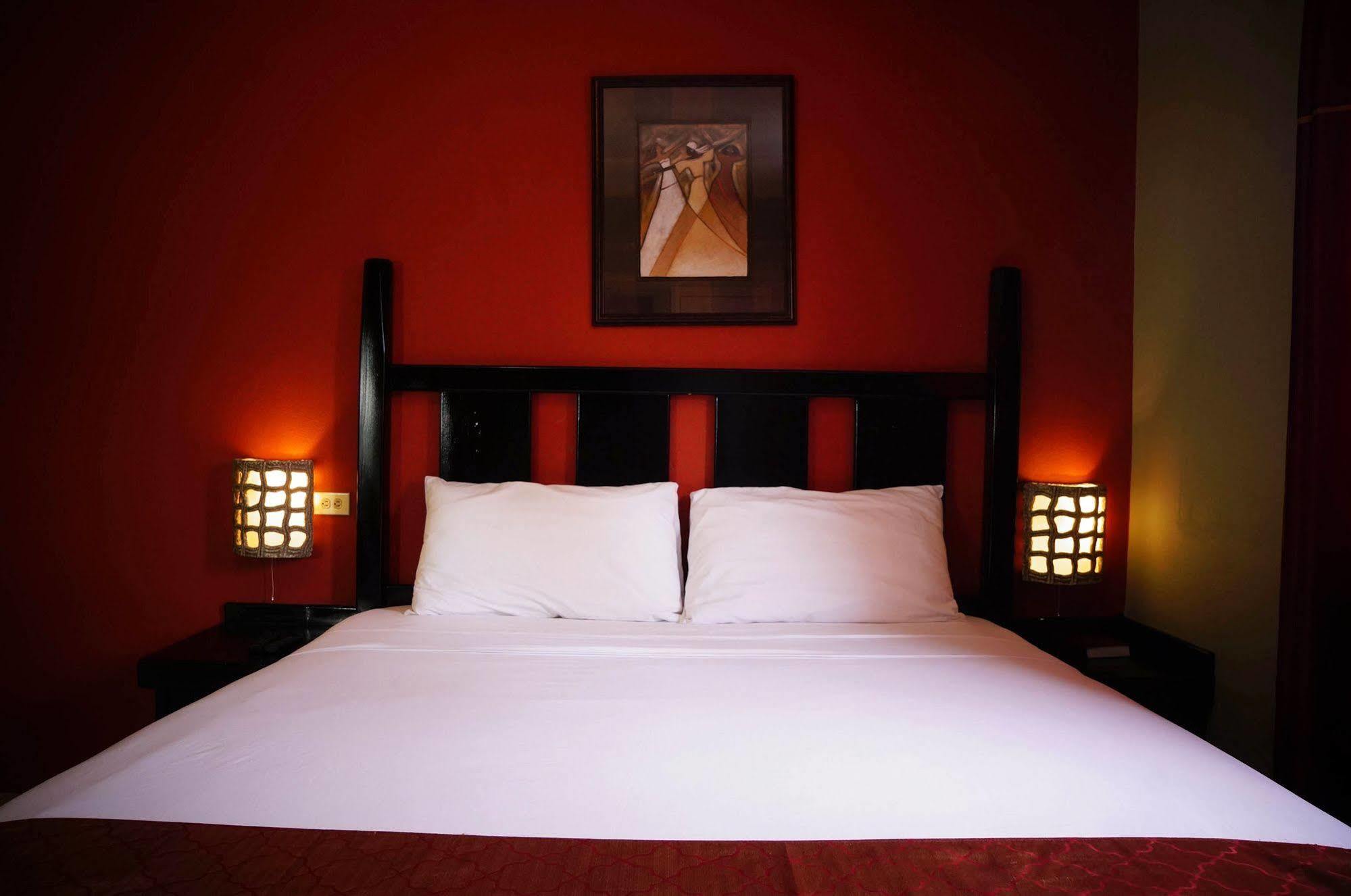 Hotel Tim Bamboo Port Antonio Esterno foto